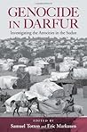 Genocide in Darfur by Samuel Totten