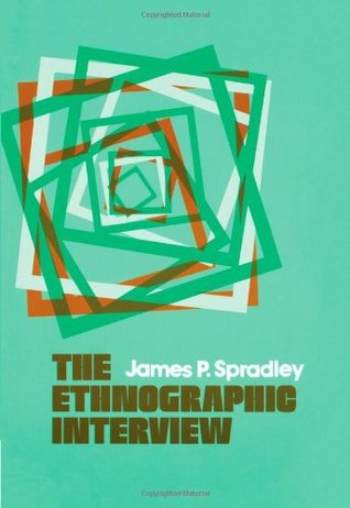 The Ethnographic Interview (Paperback)