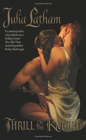 Thrill of the Knight (League of the Blade, #1)