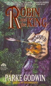 Robin and the King (Sherwood, #2)