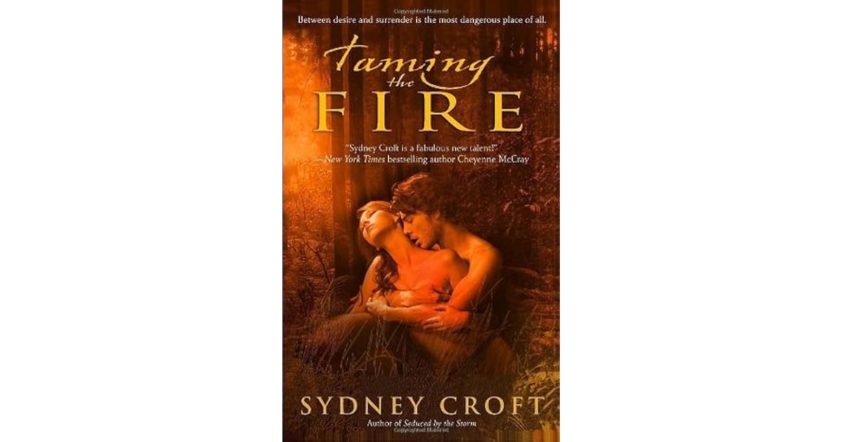 Taming The Fire Acro 4 By Sydney Croft