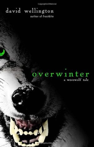 Overwinter (Cheyenne Clark, #2)