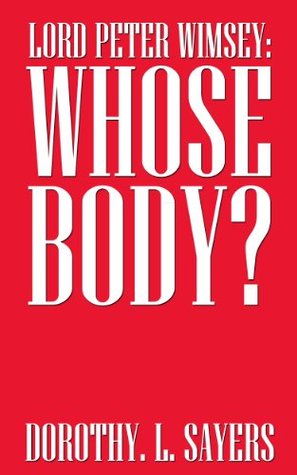 Whose Body?