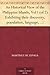 An Historical View of the Philippine Islands, Vol I (of 2) Exhibiting their discovery, population, language, government, manners, customs, productions and commerce.