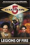 Legions of Fire (Babylon 5: Legions of Fire, #1-3)