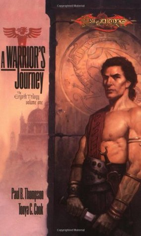A Warrior's Journey (Dragonlance: Ergoth, #1)