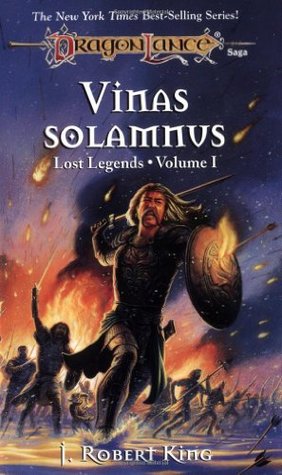 Vinas Solamnus (Dragonlance: Lost Legends, #1)