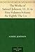 The Works of Samuel Johnson, LL.D. in Nine Volumes Volume the... by Samuel Johnson The Works of Samuel Johnson, LL.D. in Nine Volumes Volume the... by Samuel Johnson