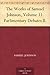The Works of Samuel Johnson, Volume 11.Parlimentary Debates II.