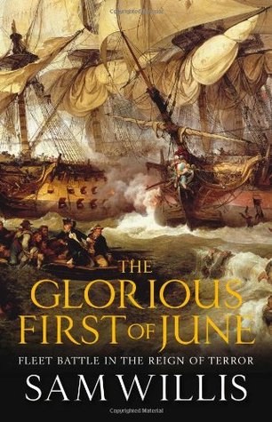 The Glorious First of June (Hearts of Oak Trilogy, #3)