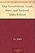 Our Government: Local, State, and National: Idaho Edition