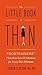 The Little Book of Thin: Foodtrainers Plan-It-to-Lose-It Solutions for Every Diet Dilemma