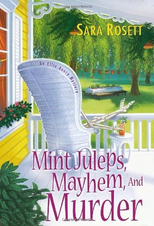 Mint Juleps, Mayhem, and Murder (A Mom Zone Mystery, #5)