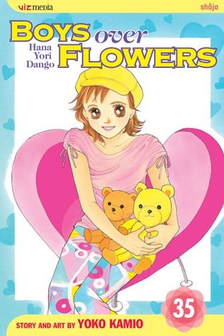 Hana Yori Dango Myanimelist Net Hana Yori Dango Myanimelist Net
