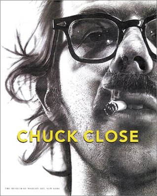 Chuck Close (Hardcover)