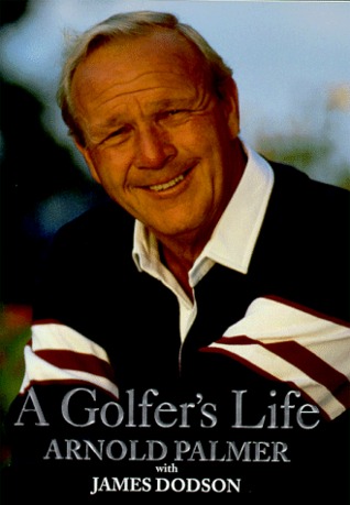 A Golfer's Life (Hardcover)
