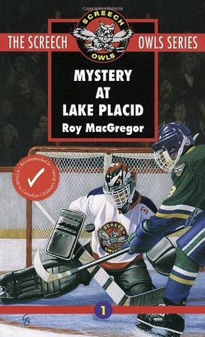 Mystery at Lake Placid (Screech Owls, #1)