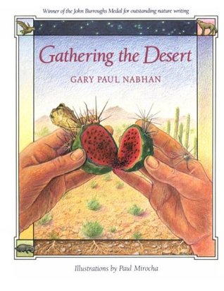 Gathering the Desert (Paperback)