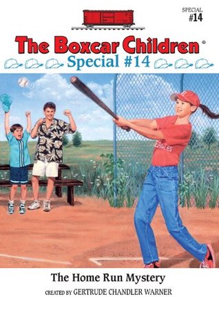 The Home Run Mystery (The Boxcar Children Special, #14)