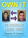 Own It: 75 Weight Loss Tips