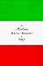 The Marling Menu-Master for Italy by William E. Marling
