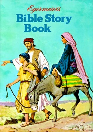 Egermeier's Bible Story Book (Hardcover)