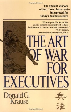 The Art Of War For Executives (Paperback)