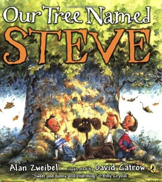 Our Tree Named Steve (Paperback)