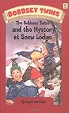 The Bobbsey Twins and the Mystery at Snow Lodge (Bobbsey Twins, #5)