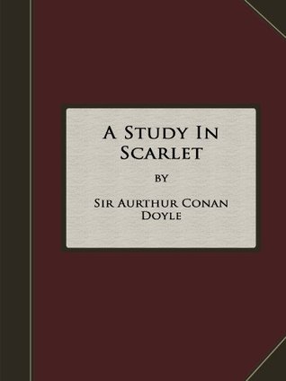 A Study in Scarlet