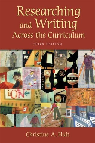 Researching and Writing Across the Curriculum (Paperback)