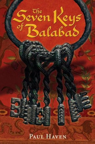 The Seven Keys of Balabad (Hardcover)