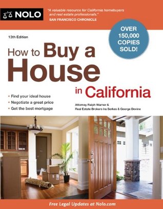 How to Buy a House in California (Kindle Edition)