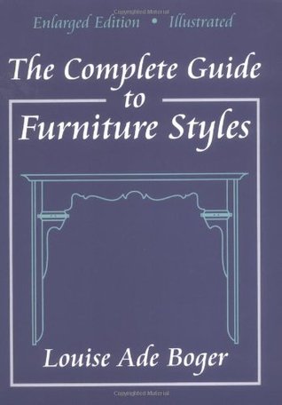 The Complete Guide to Furniture Styles (Paperback)