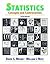 Statistics: Concepts and Controversies, 6th Edition