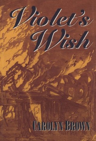 Violet's Wish (Oklahoma Land Rush, #2)