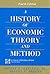 History of Economic Theory and Method