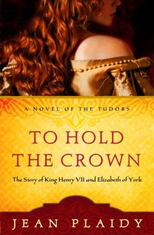 To Hold the Crown (Tudor Saga #1)