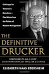 The Definitive Drucker by Elizabeth Haas Edersheim
