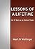 Lessons of a Lifetime: My 33 Years as an Option Trader