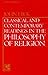 Classical & Contemporary Readings in the Philosophy of Religion