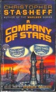 A Company of Stars (Starship Troupers, #1)