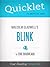 Quicklet on Blink by Malcolm Gladwell by Eric Boudreaux