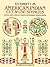 American Indian Cut and Use Stencils by Ed Sibbett Jr.