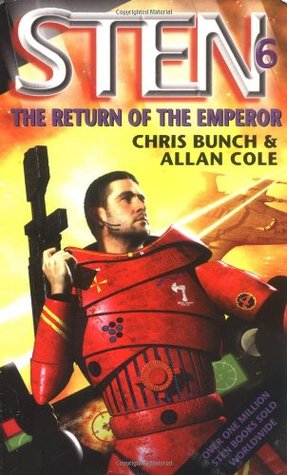 The Return of the Emperor (Sten, #6)