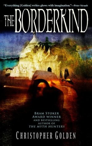 The Borderkind (The Veil, #2)