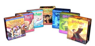 Harry Potter Audio Collection