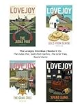 The Lovejoy Omnibus (Books 1-4): The Judas Pair, Gold from Gemini, The Grail Tree, Spend Game