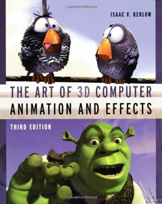 The Art of 3D Computer Animation and Effects (Paperback)