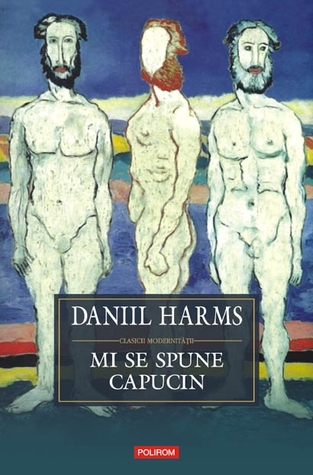 Mi se spune capucin: proză, scenete, fragmente (Hardcover)